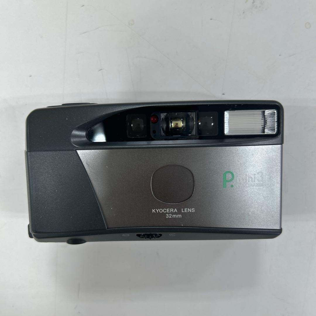 KYOCERA P.mini3 PANORAMA 35mm AFカメラ