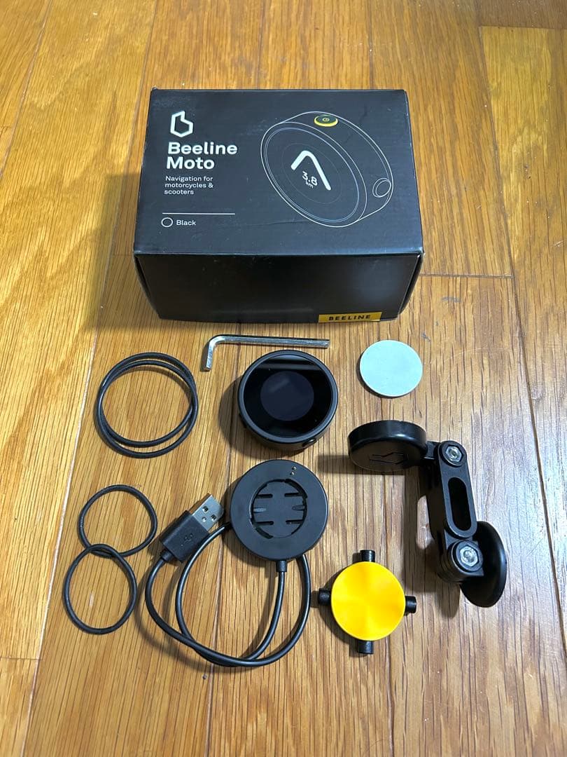 Beeline Moto ブラック