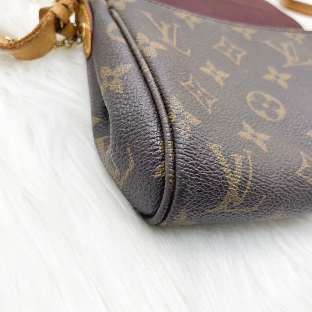 ☆廃盤モデル☆ルイヴィトン　モノグラムフェイボリットPM 2way M40717