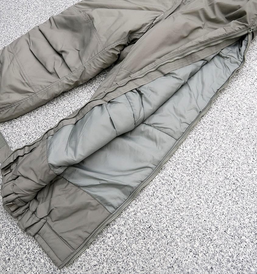 ④ 新品 S-S 米軍実物 ワイルドシングス製 レベル7 プリマロフト パンツ