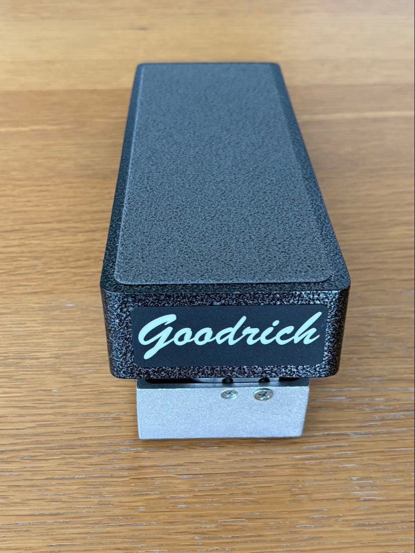 Goodrich 120 ボリュームペダル 高中正義