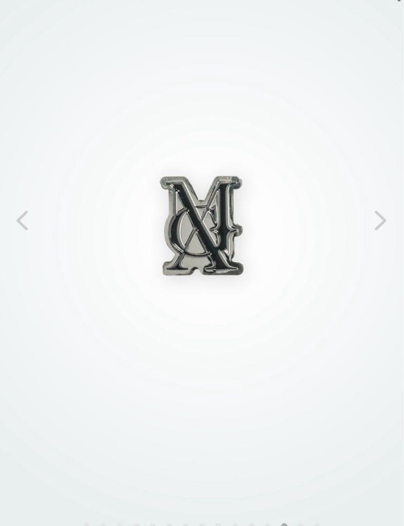 Mrs.GREEN APPLE 9THIRTY MGA LOGO CAPベージュ