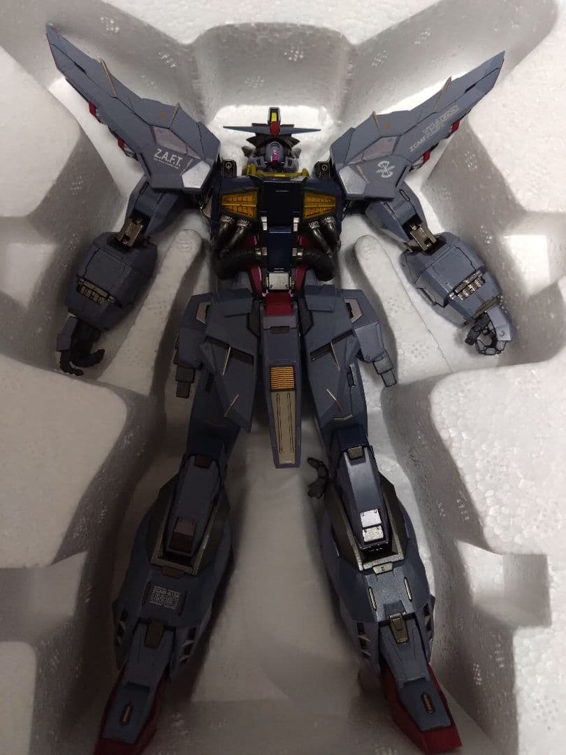 み*ん様 L BUILD プロヴィデンスガンダム ※破損あり コメント確