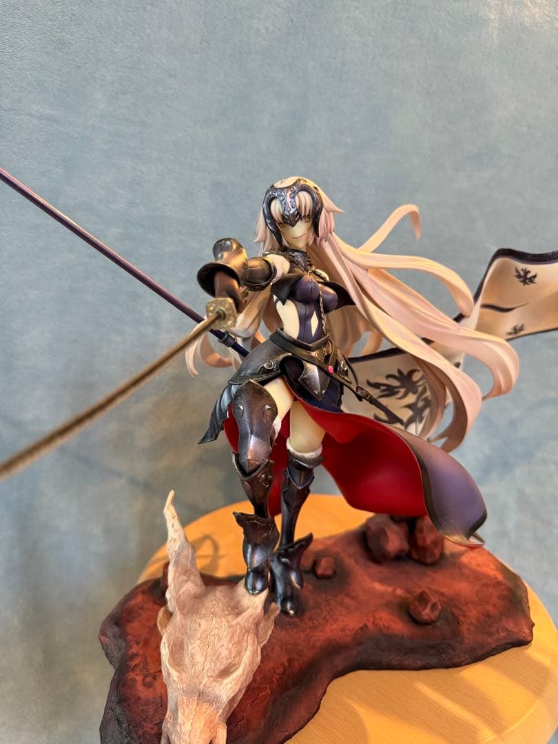 な*さ様 アヴェンジャー/ジャンヌ・ダルク[オルタ] 昏き焔を纏いし竜の魔女 フ