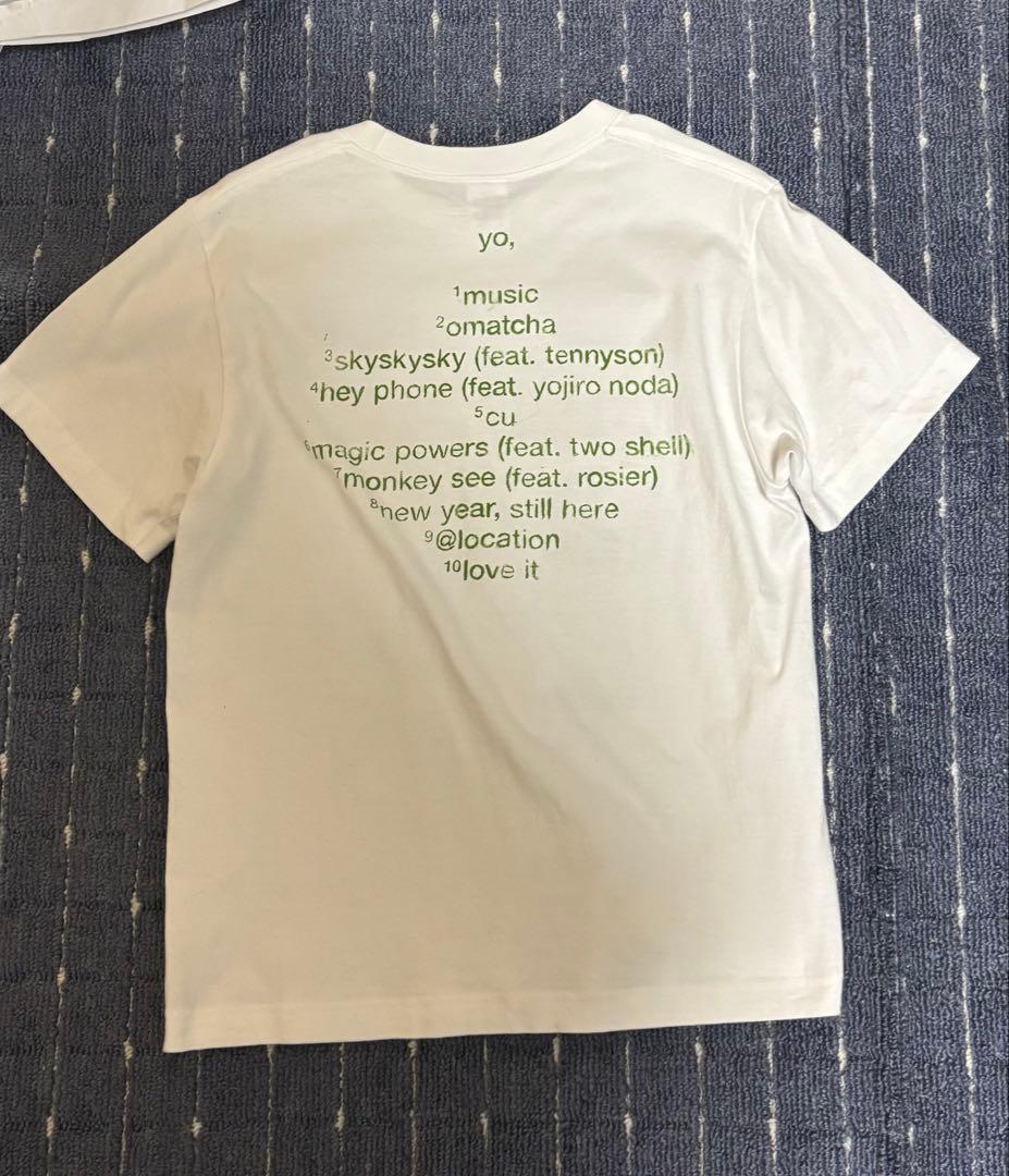 peterpaker69 tシャツ