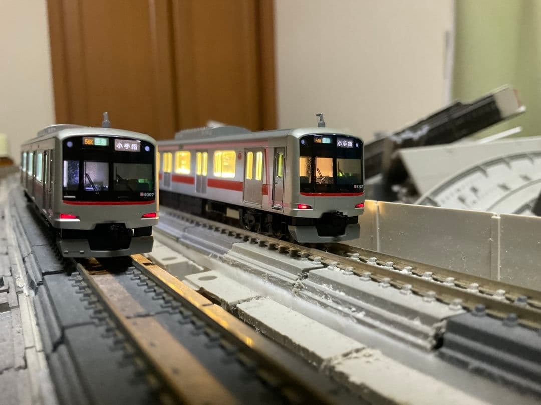 匿名配送　KATO 5050系4000番台 特別企画品