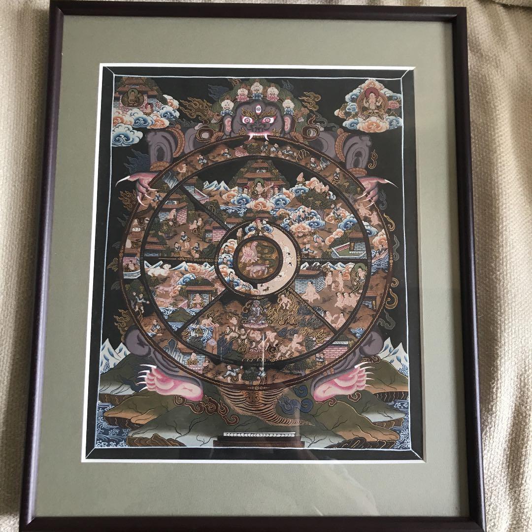 曼陀羅アート