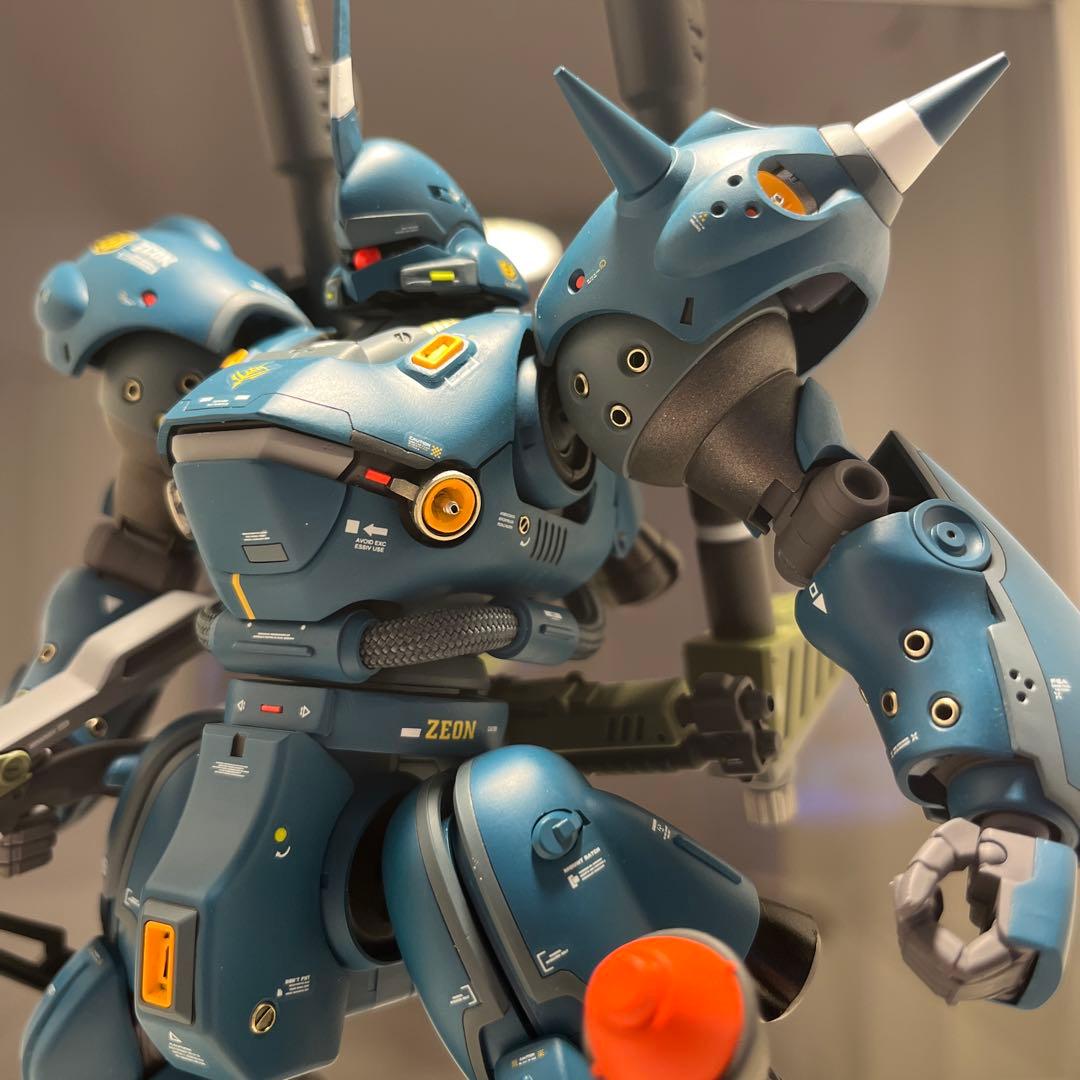 MG ケンプファー 塗装 改修品