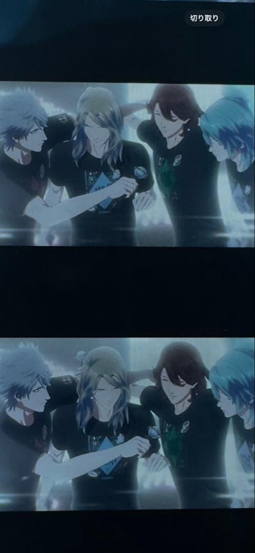 うたの☆プリンスさまっ♪ タブナイ　7週目　入場特典 コマフィルム