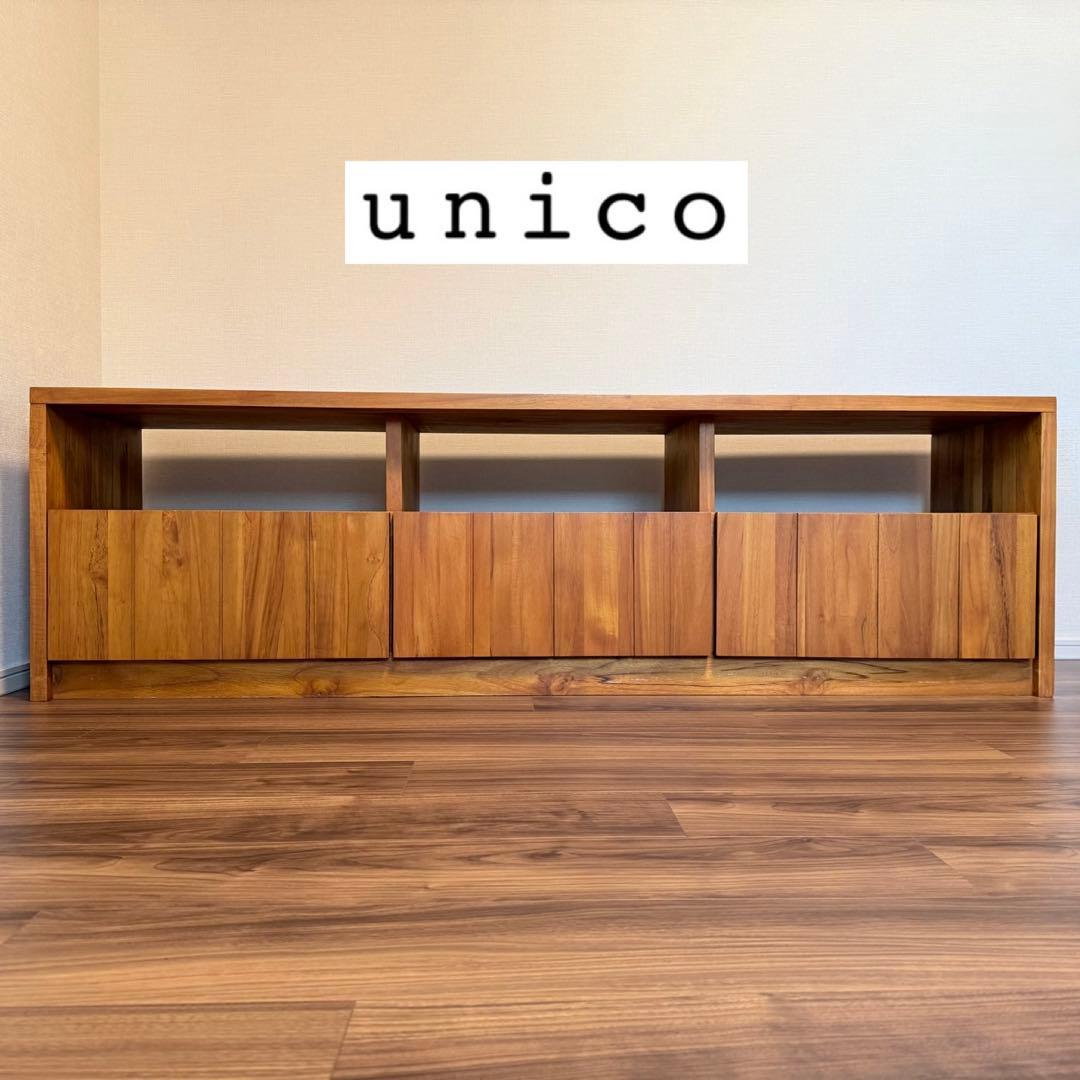 『廃盤』ウニコunico ブレスBREATH TVボード