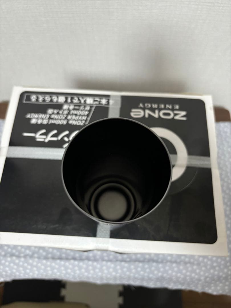 ZONE オリジナルアルミタンブラー　24個セット