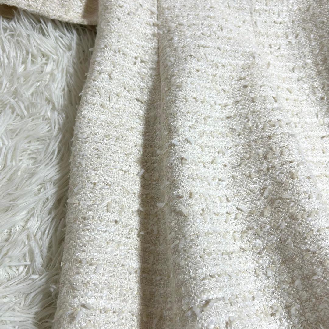 フォクシー 定価14.3万円 2020年モデル ツイード コート 秋冬に◎