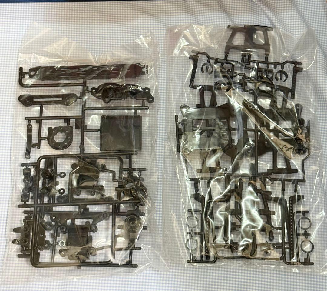 未組み立て★タミヤ★日産フェアレディZ TT-01シャーシ 1/10スケール