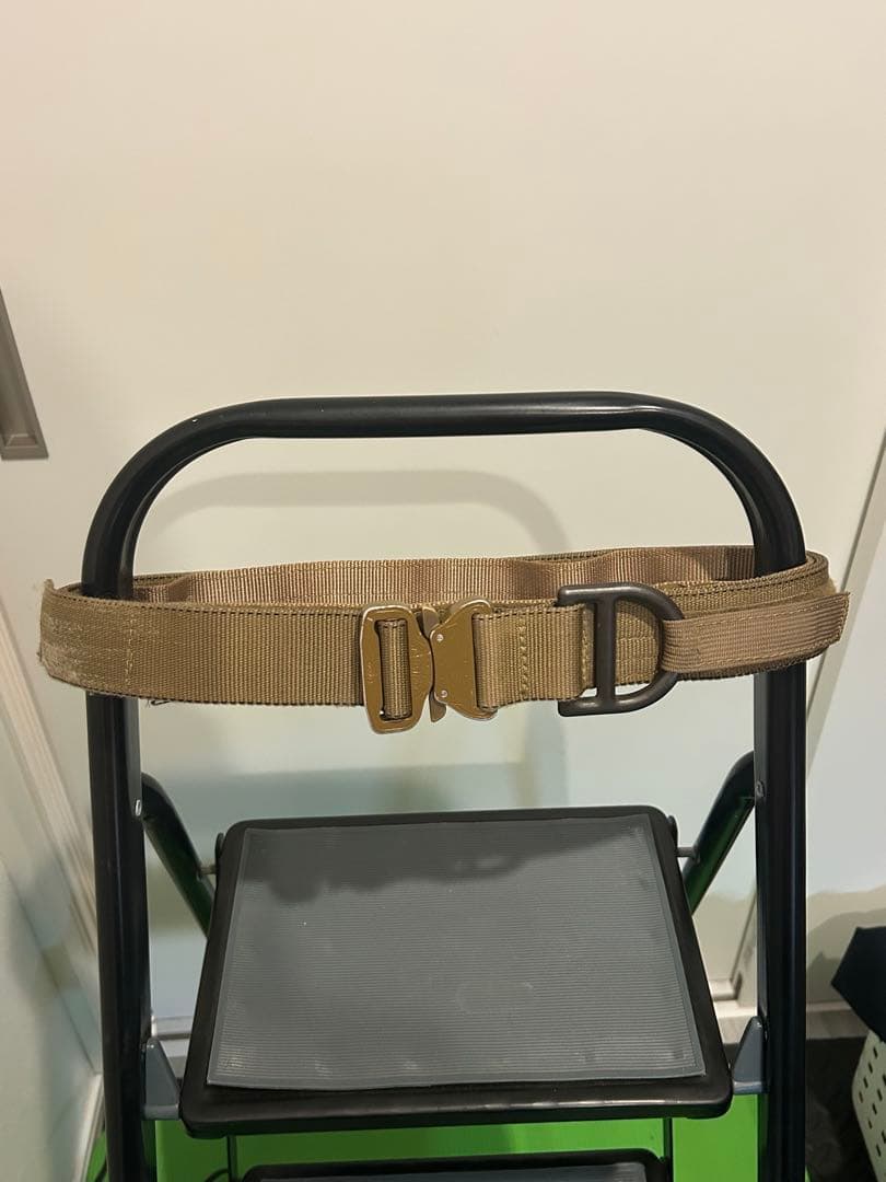 実物　HighSpeedGear リガーベルト Mサイズ インナーベルトSサイズ