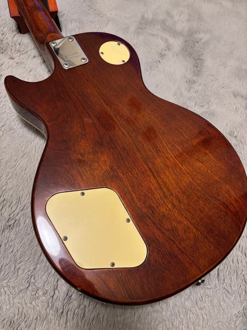 【ビンテージ】 Domino レスポール　Grecoショップオーダー品？