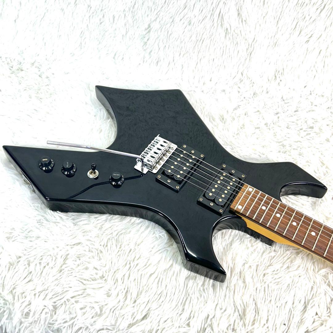 Flavor by AriaProⅡ Warlock B.C.RICH