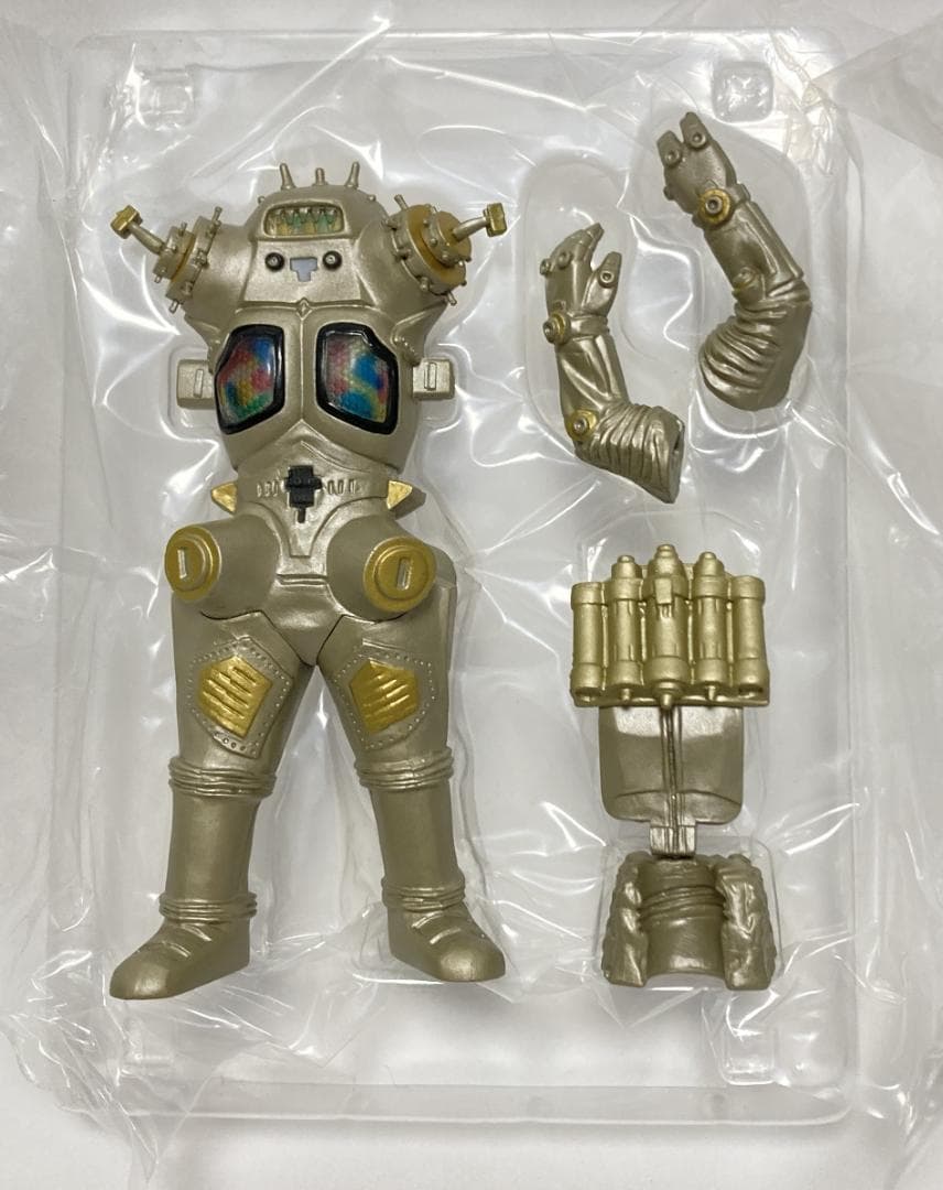 【輸送箱付】アルティメットルミナス キングジョー ウルトラセブン プレバン