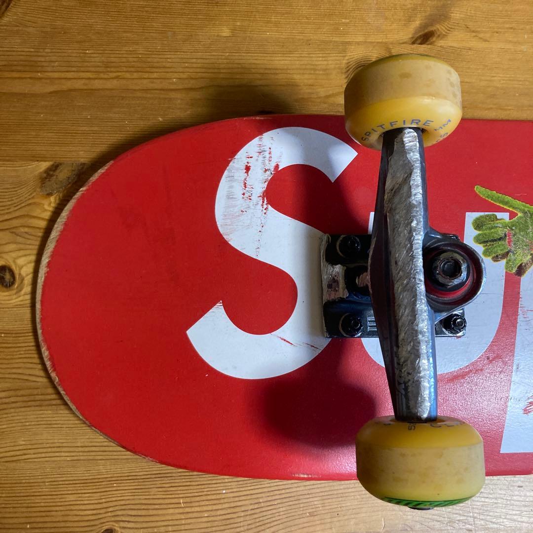 supreme skateboard カーミット