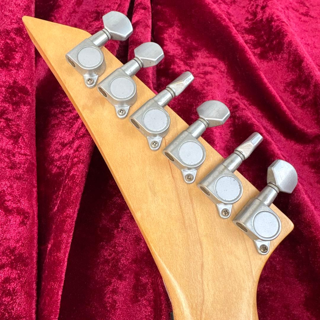 メンテ済 Grover Jackson SOLOIST 中信楽器 日本製 SSH