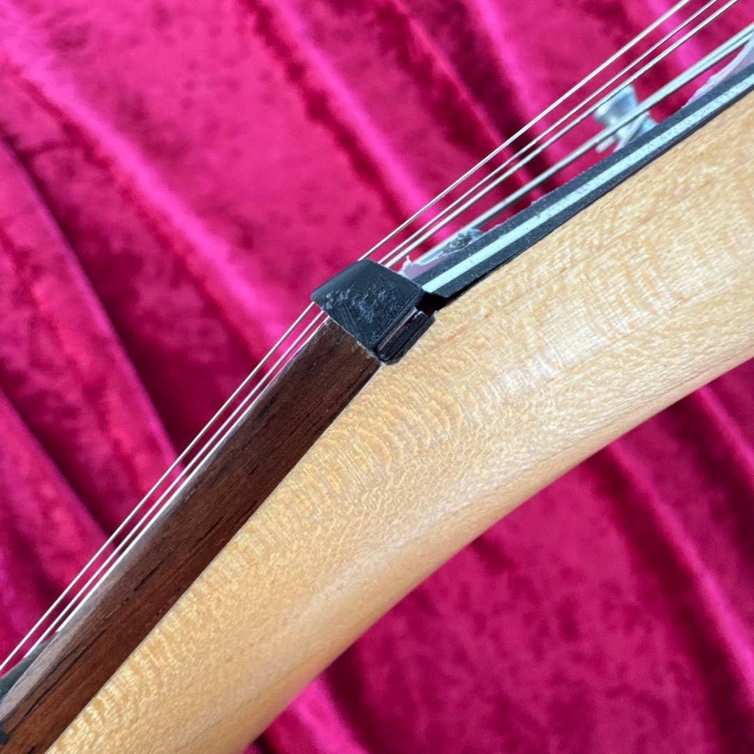 メンテ済 Grover Jackson SOLOIST 中信楽器 日本製 SSH