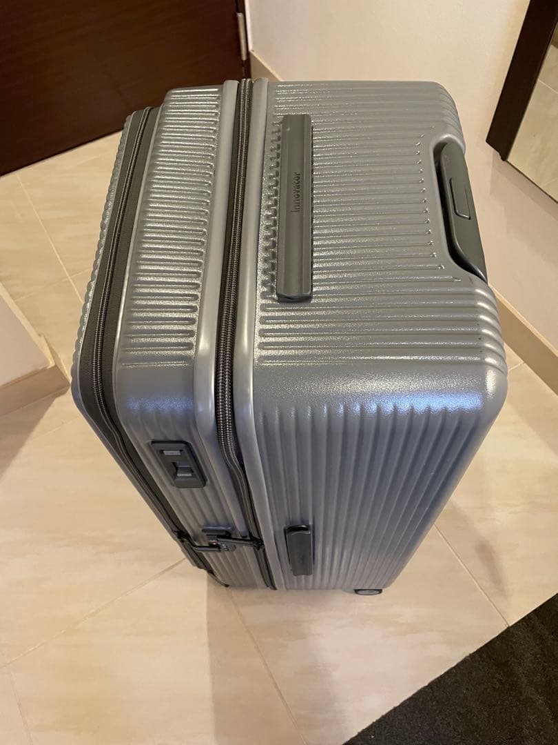 イノベーター Innovator キャリーケース INV750DOR 92L
