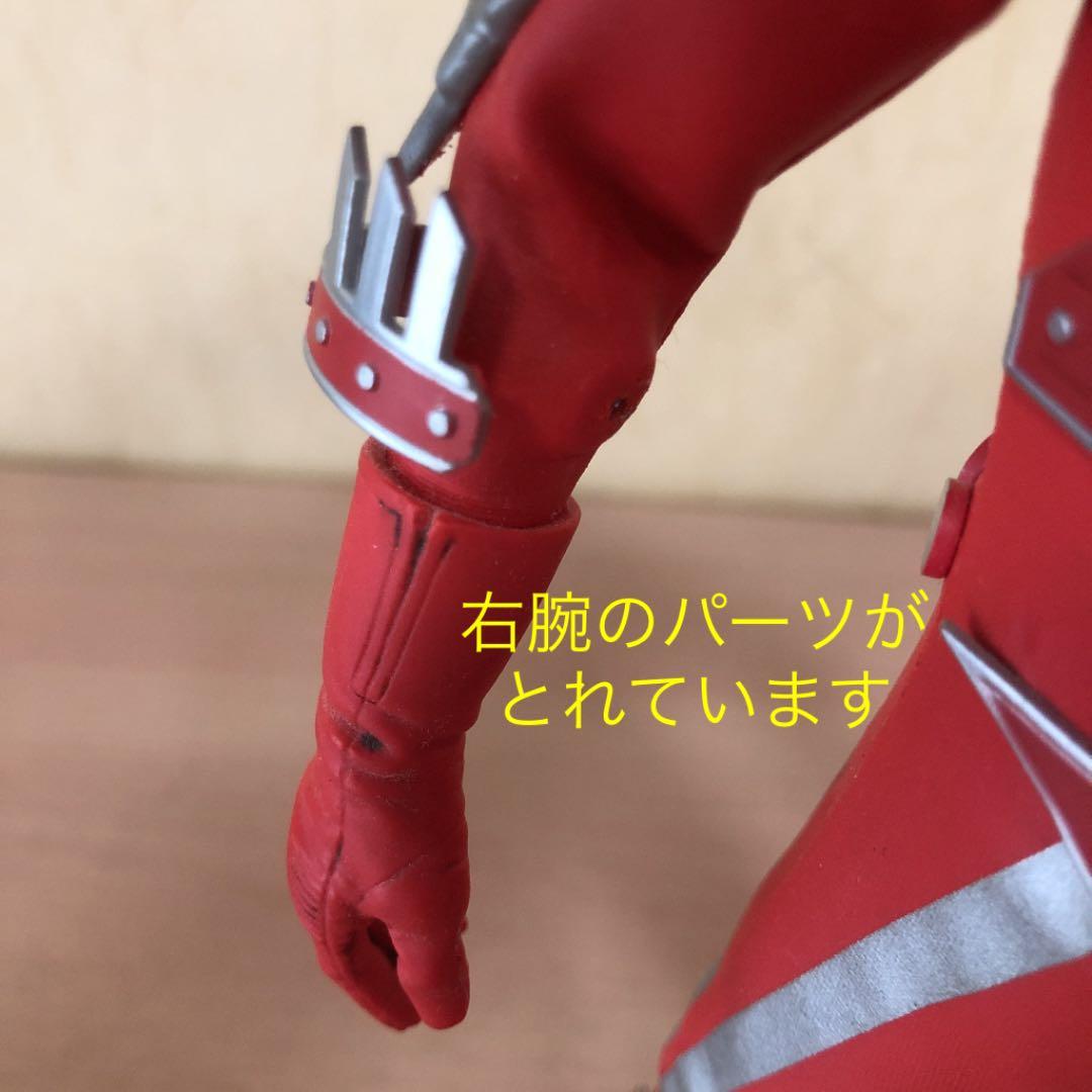 ⭐️希少⭐️ウルトラセブン　RAH フィギュア　Imit ultra seven