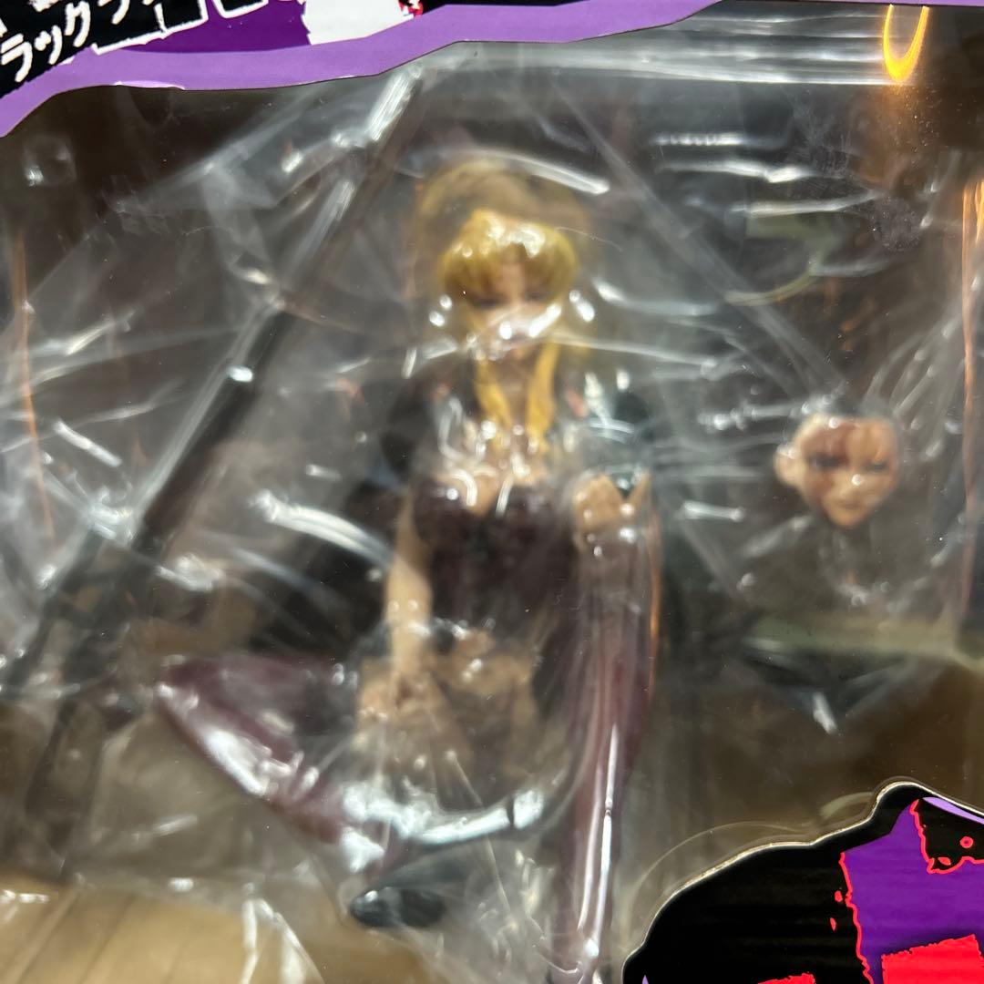 ブラックラグーン バラライカ 1/4 フィギュア スケール A-LABEL