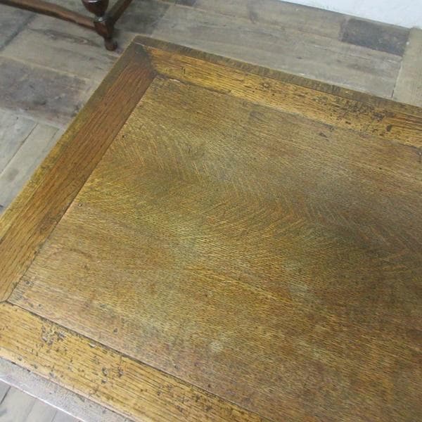 イギリス アンティーク 家具 ブランケットボックス コファ 英国 6895d