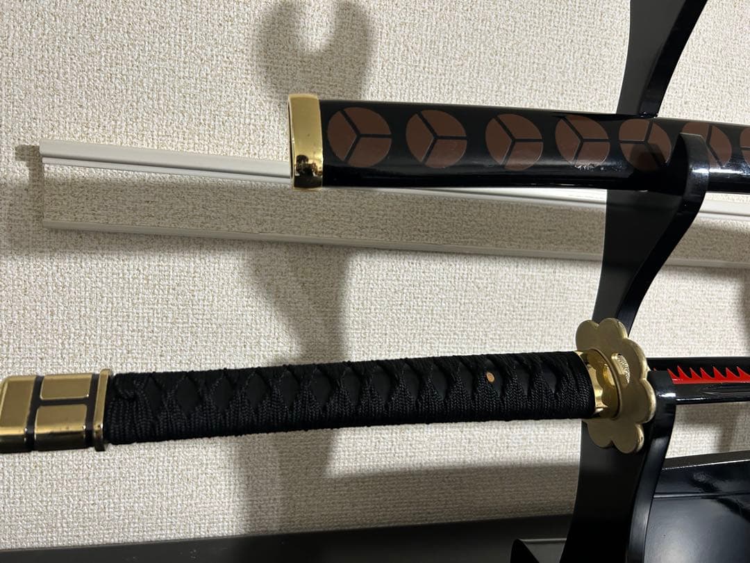 ゾロ 秋水 模造刀