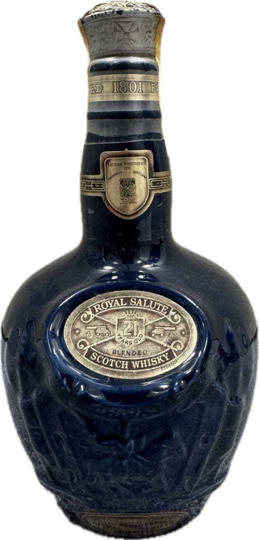  Salute スコッチウイスキー 70cl 40%