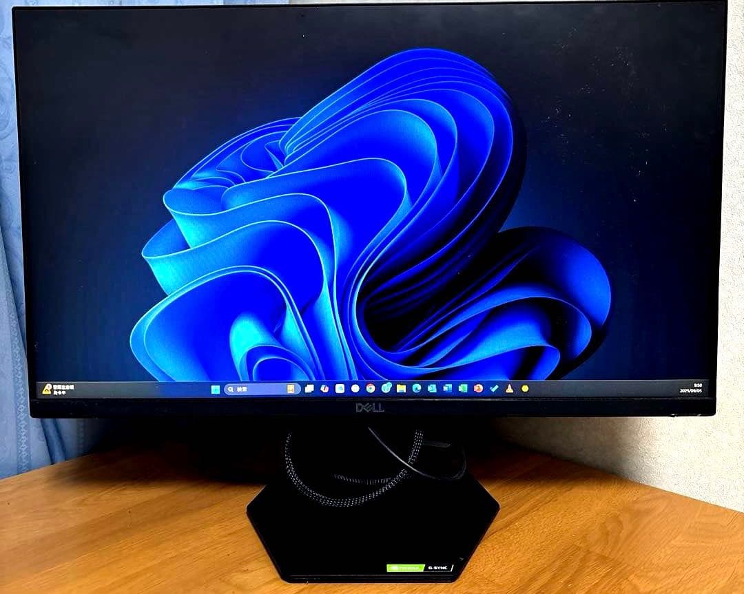 Dell 23.8インチ S2421HGF ゲーミングモニター 動作確認済み