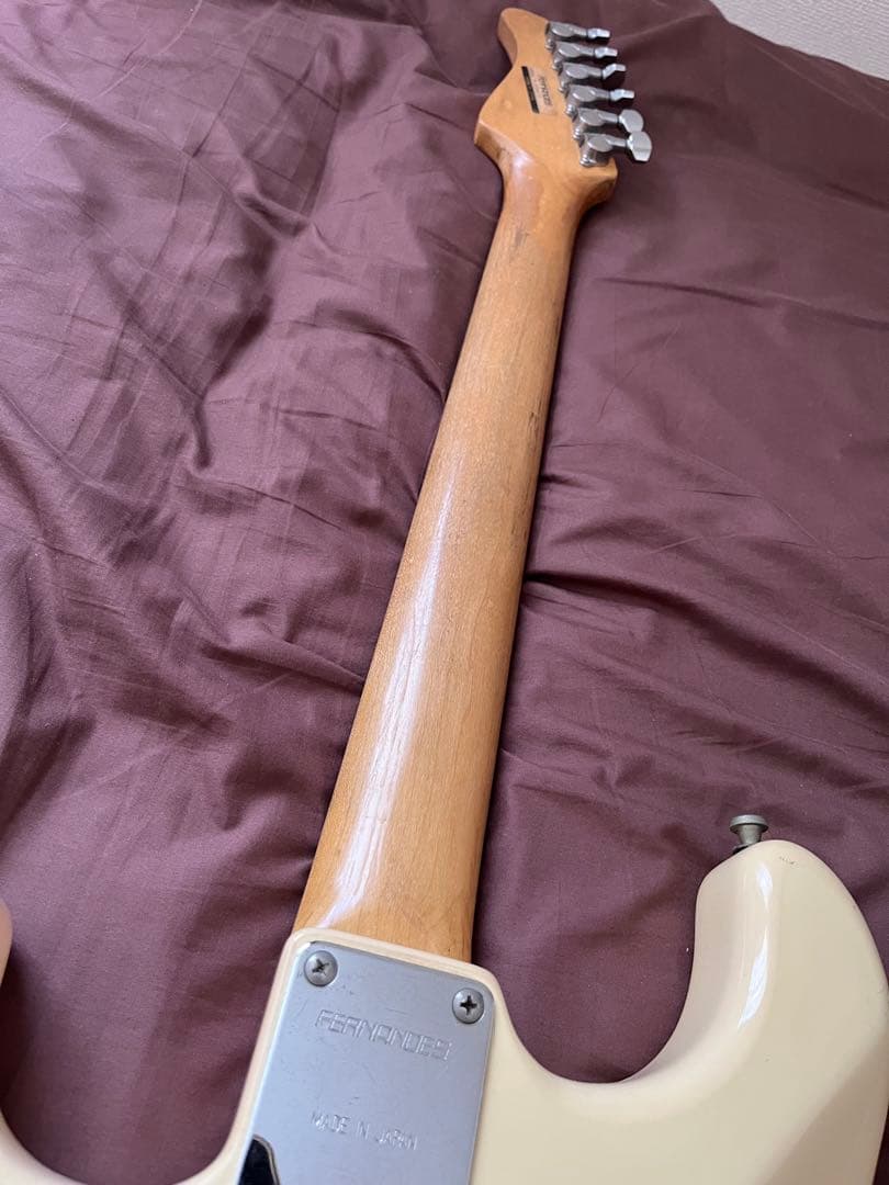 【調整済】fernandes LE-2 国産　ストラト　エレキギター　カスタム多