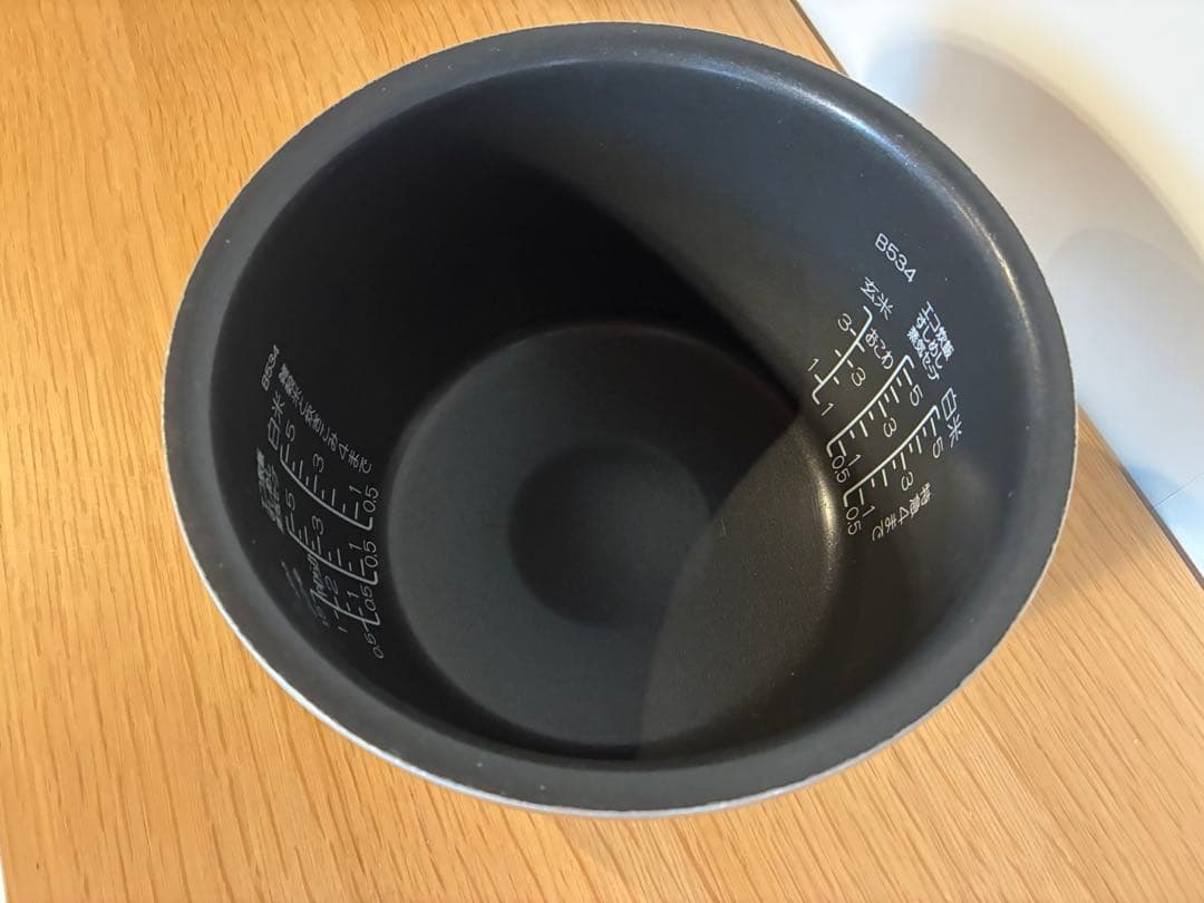 【1080】 象印の家庭用圧力IH炊飯ジャー 「炎舞炊き」NW-KA10型