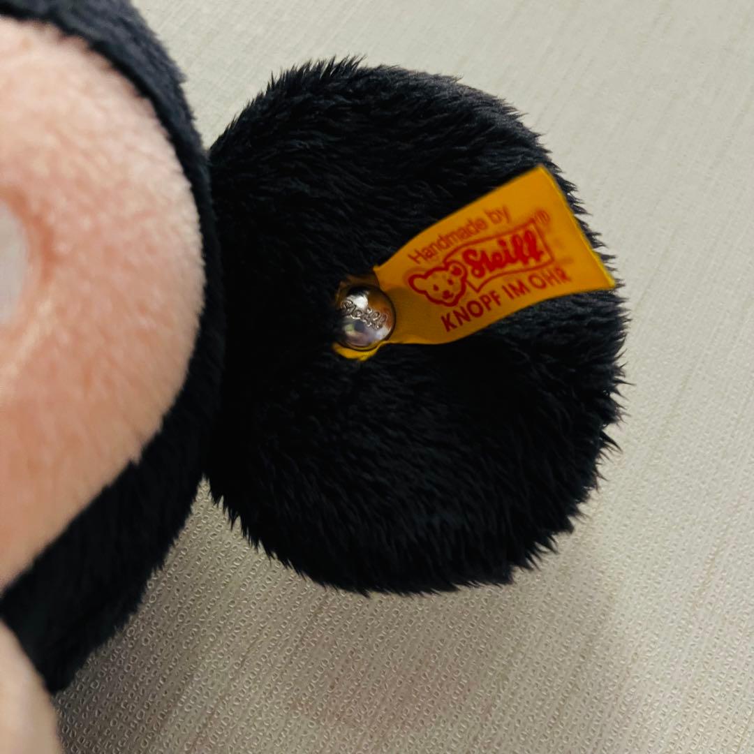 DisneyWorld フロリダ ミッキーマウス ぬいぐるみ Steiff