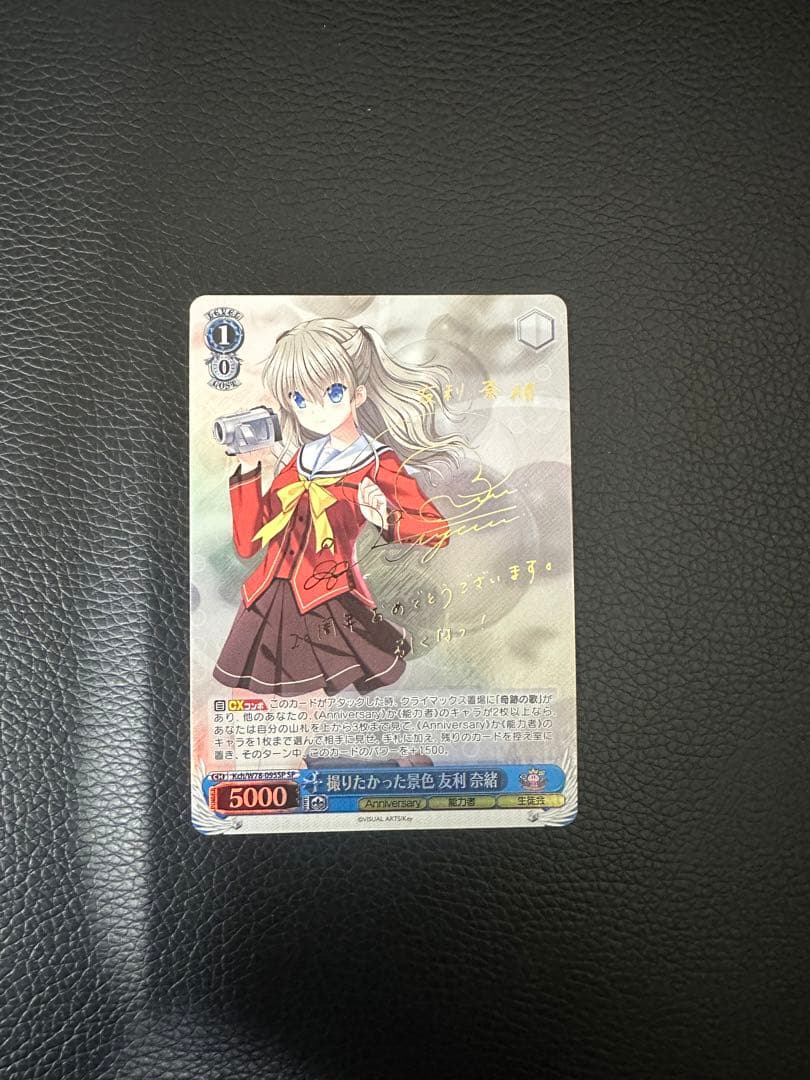 ヴァイス　撮りたかった景色 友利 奈緒