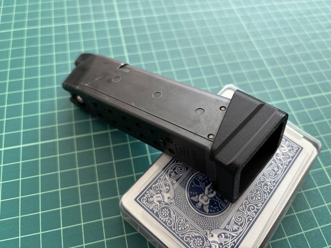 東京マルイ Glock19Gen3 ライトカスタム