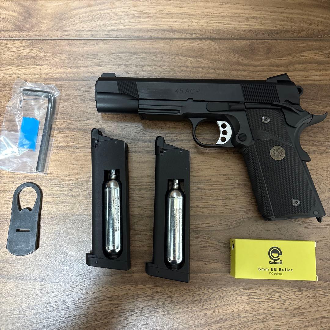 carbon8 M45 CQP 中古品