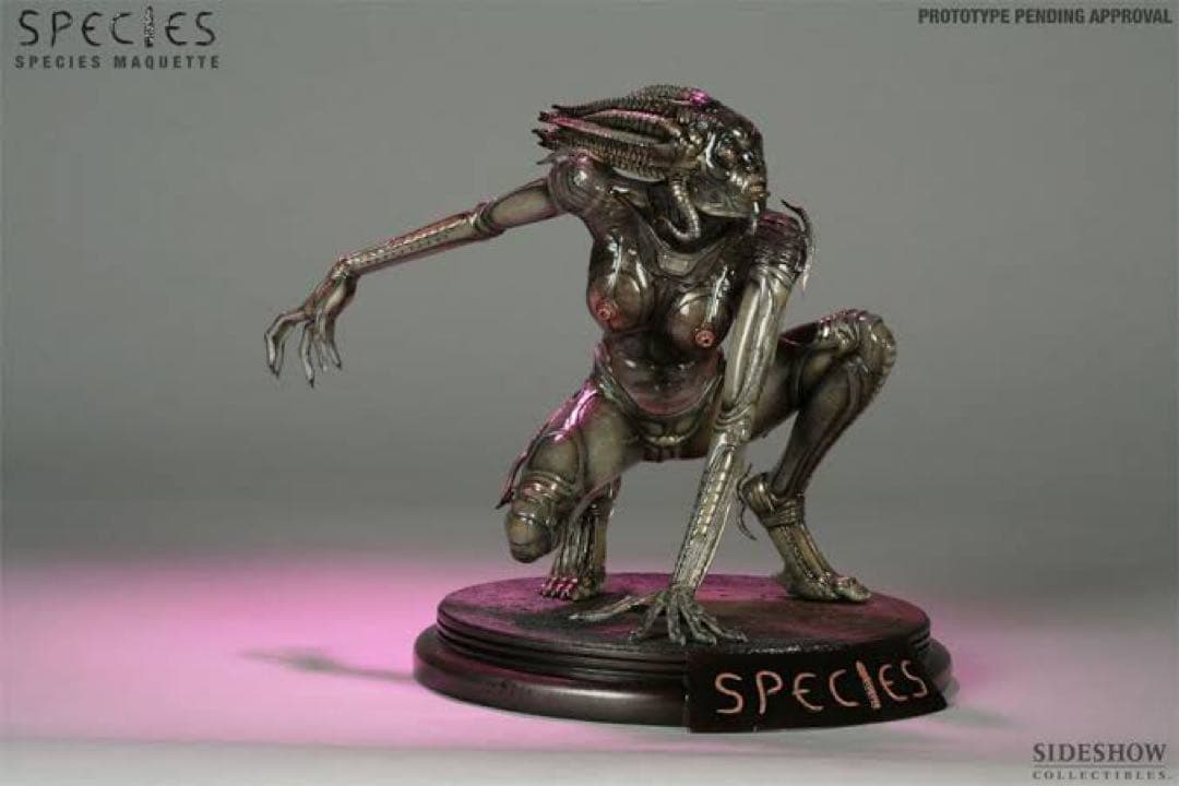 【希少・限定品】サイドショウ スピーシーズ SIL（シル） 1/4マケット