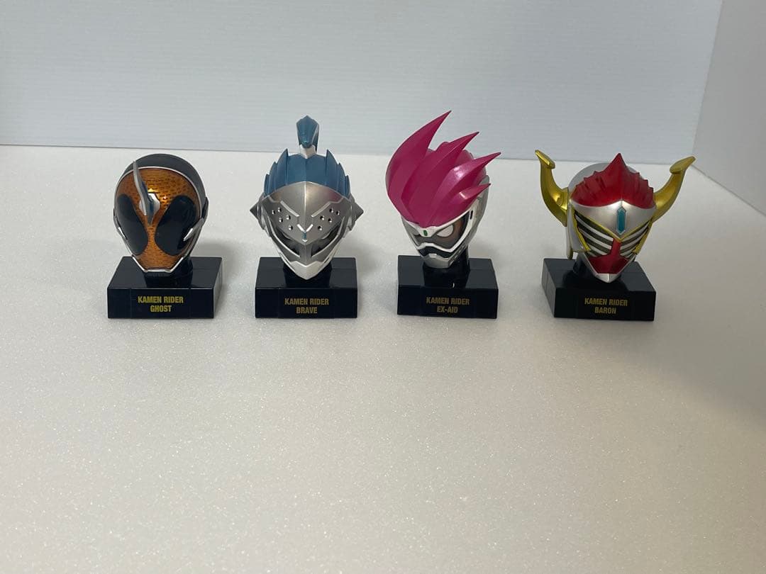 仮面ライダー マスクドコレクション　70体　セット