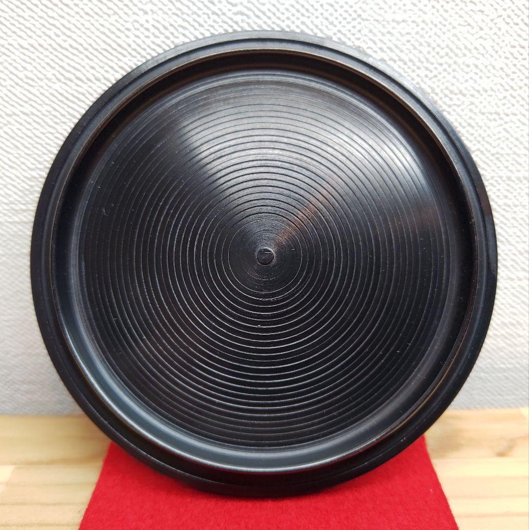 送料込【逢絢亭】茶道具 釜 筒釜 糸目模様 釜師 高橋敬典 共箱入り