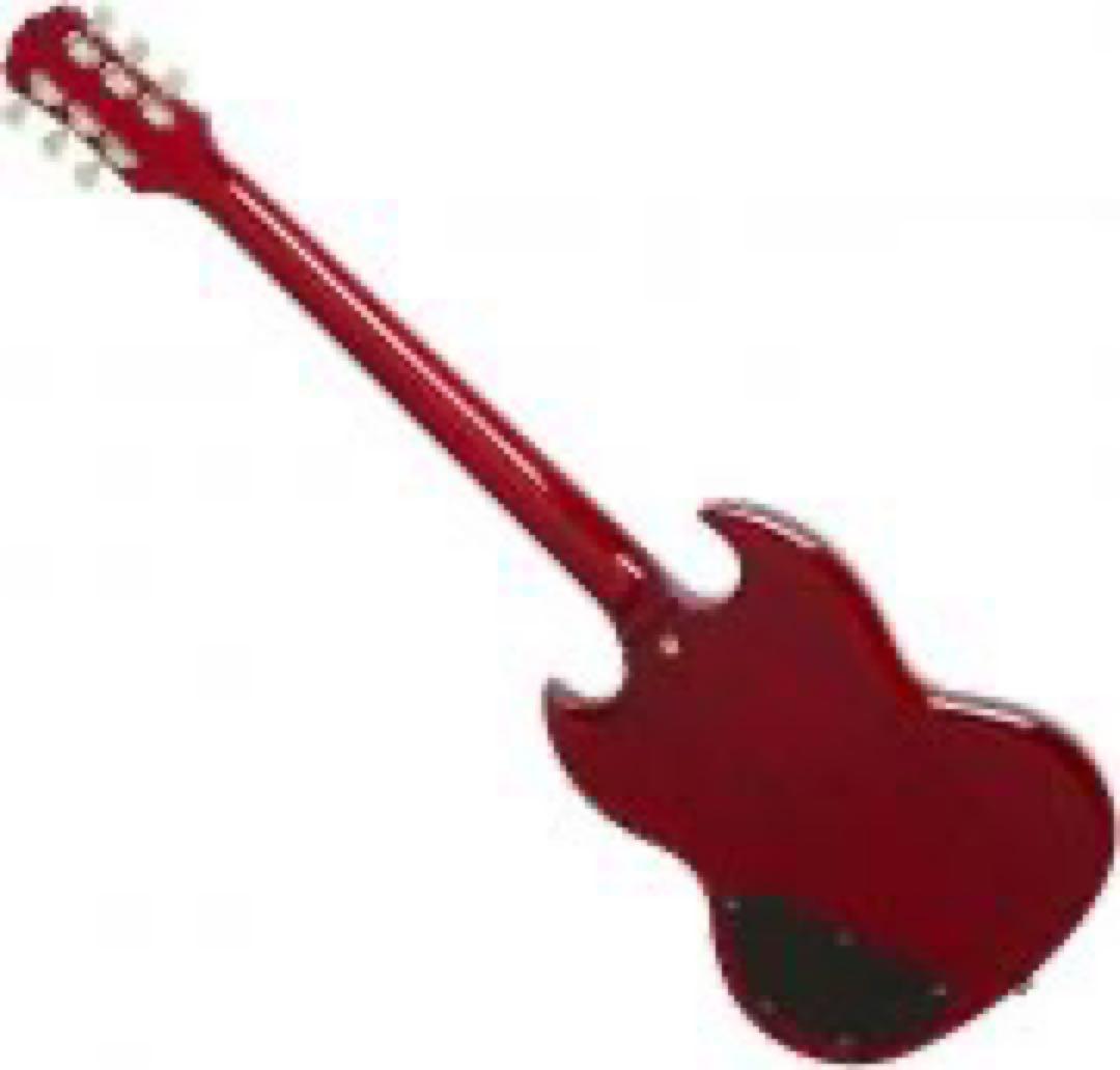 Epiphone　エピフォン　SG Pro　レッド