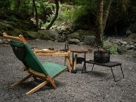 サンゾー工務店 アイアンテーブル ミニ IRON TABLE mini