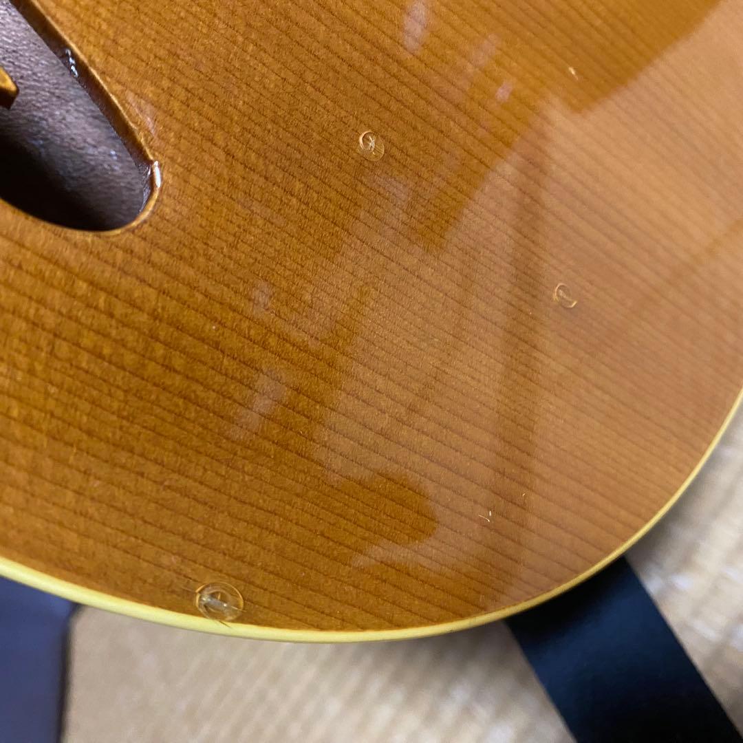 Fender telecaster TLAC-100 フェンダージャパン中古