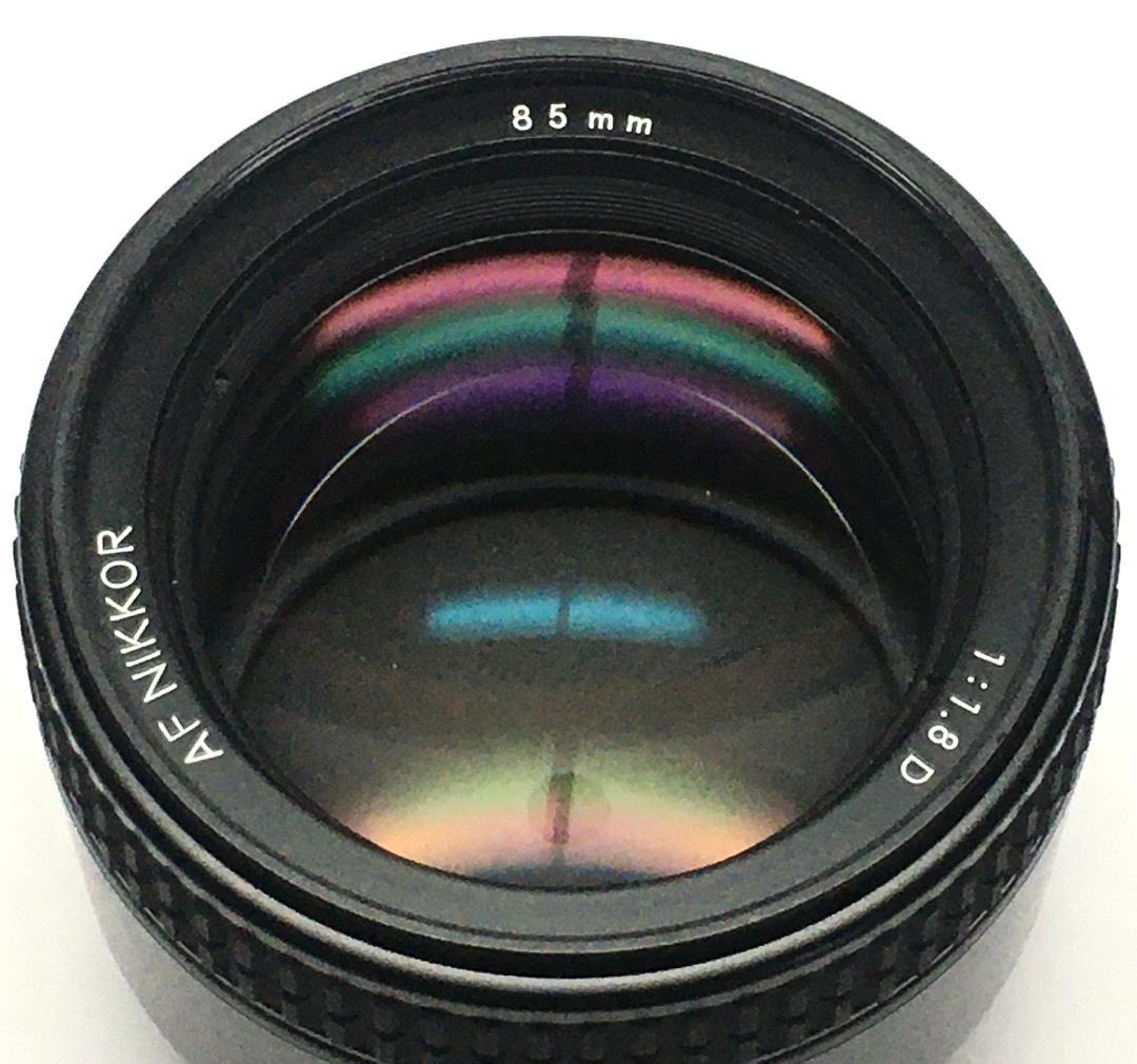 「まさ」Nikon AF NIKKOR 85mm F1.8 D