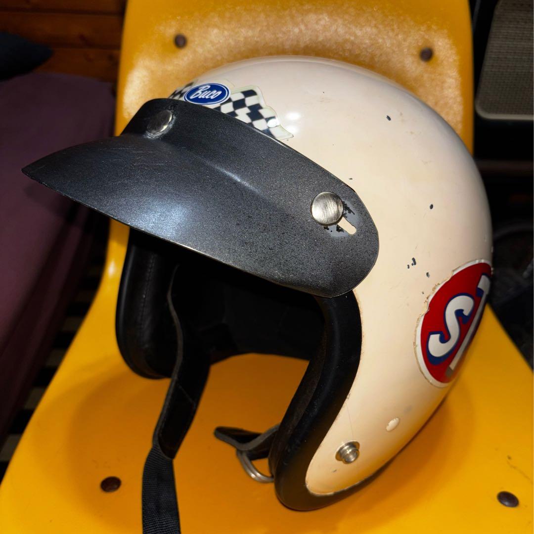 トイズマッコイ BUCO ヘルメット TYPE EARLY 1960-F M/L