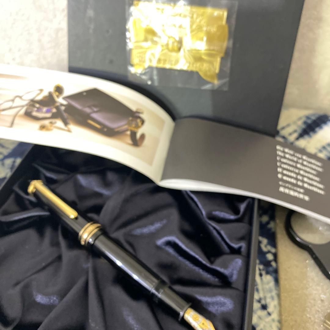 コ*ズ様 モンブランMONTBLANC75yearsMYISTERSTUCK18