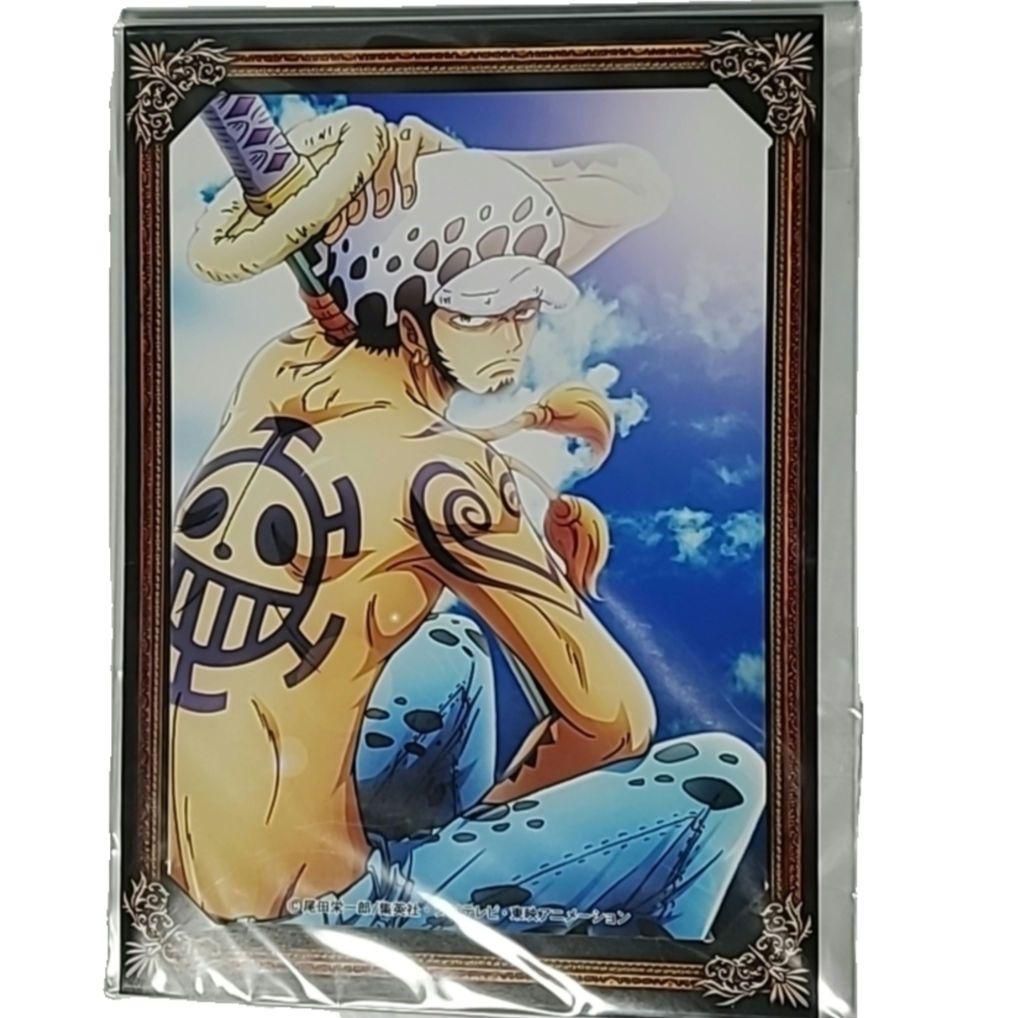 ONE PIECE トラファルガー・ロー ブロマイド 未開封