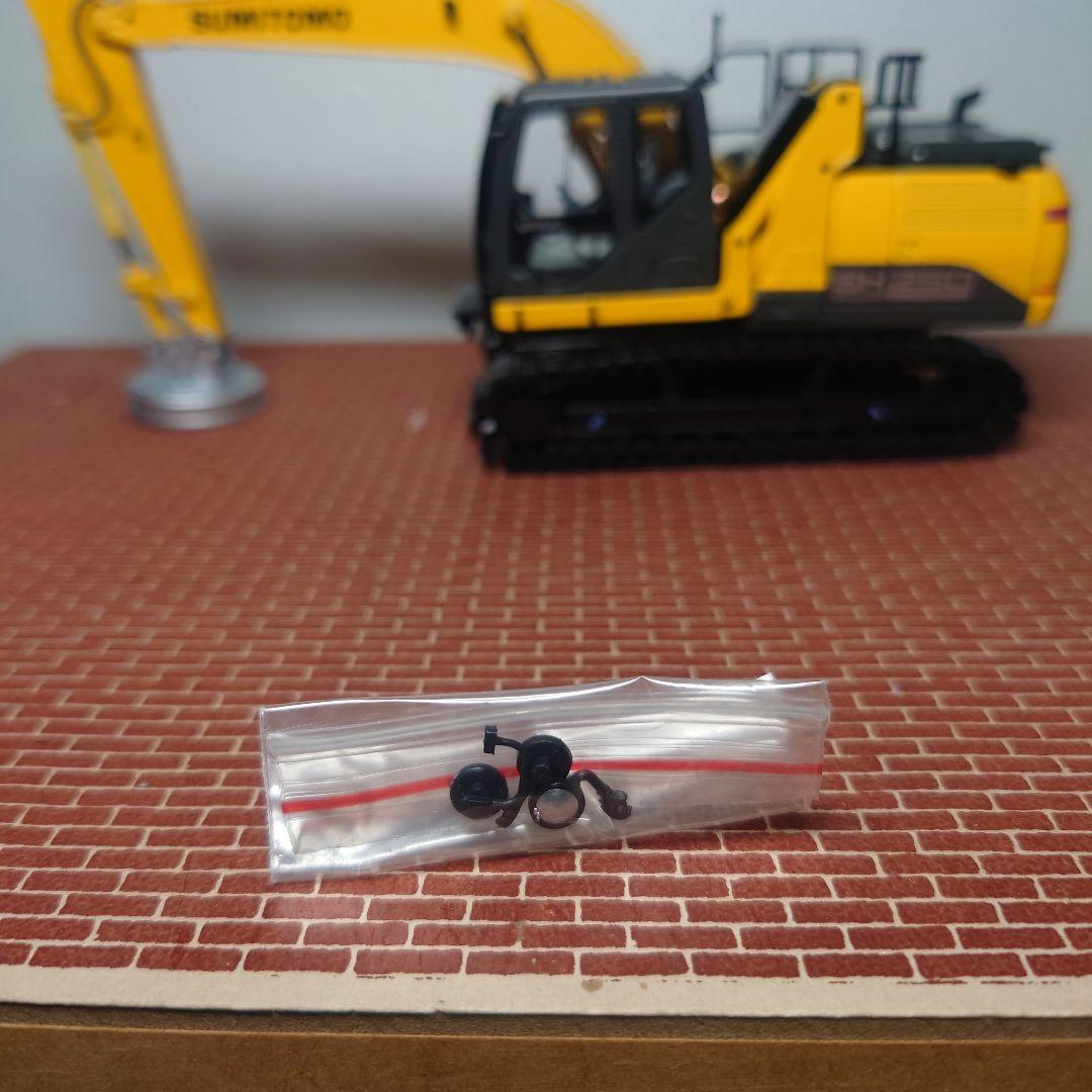 SUMITOMO/住友 SH250LC-7 カスタム品(1/50)