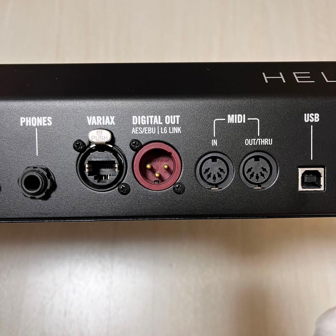 美品　LINE6 HELIX LT
