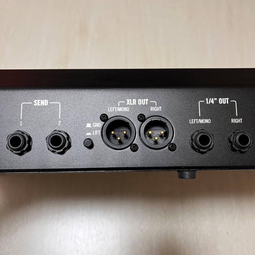 美品　LINE6 HELIX LT